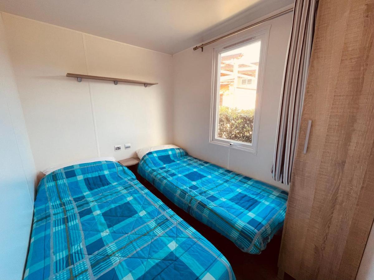 Camping Tonnara Cala Sapone Exterior photo