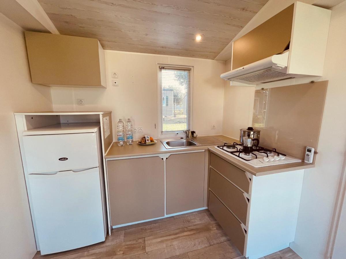 Camping Tonnara Cala Sapone Exterior photo