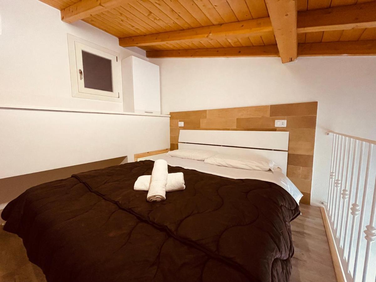 Camping Tonnara Cala Sapone Exterior photo