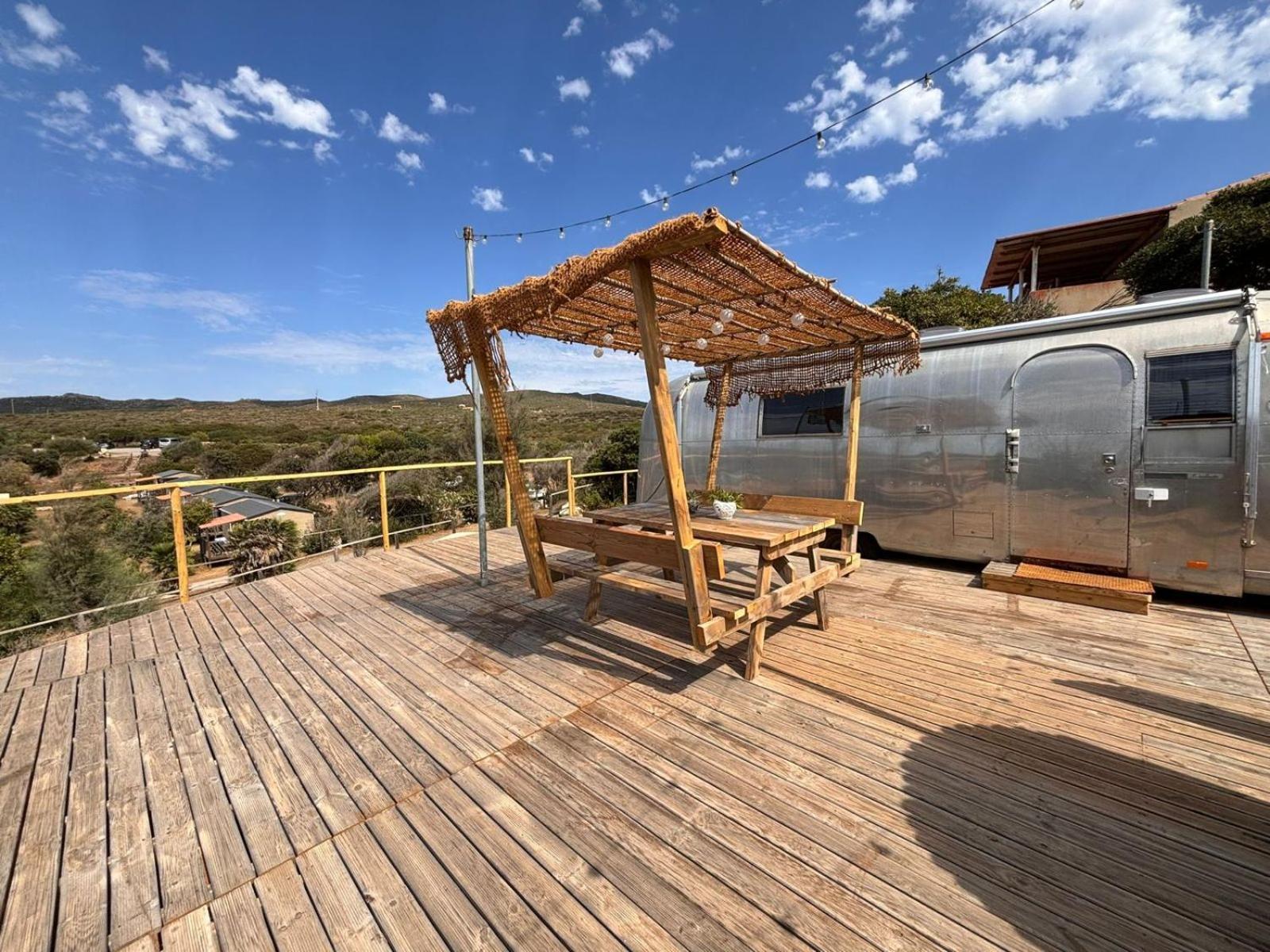 Camping Tonnara Cala Sapone Exterior photo