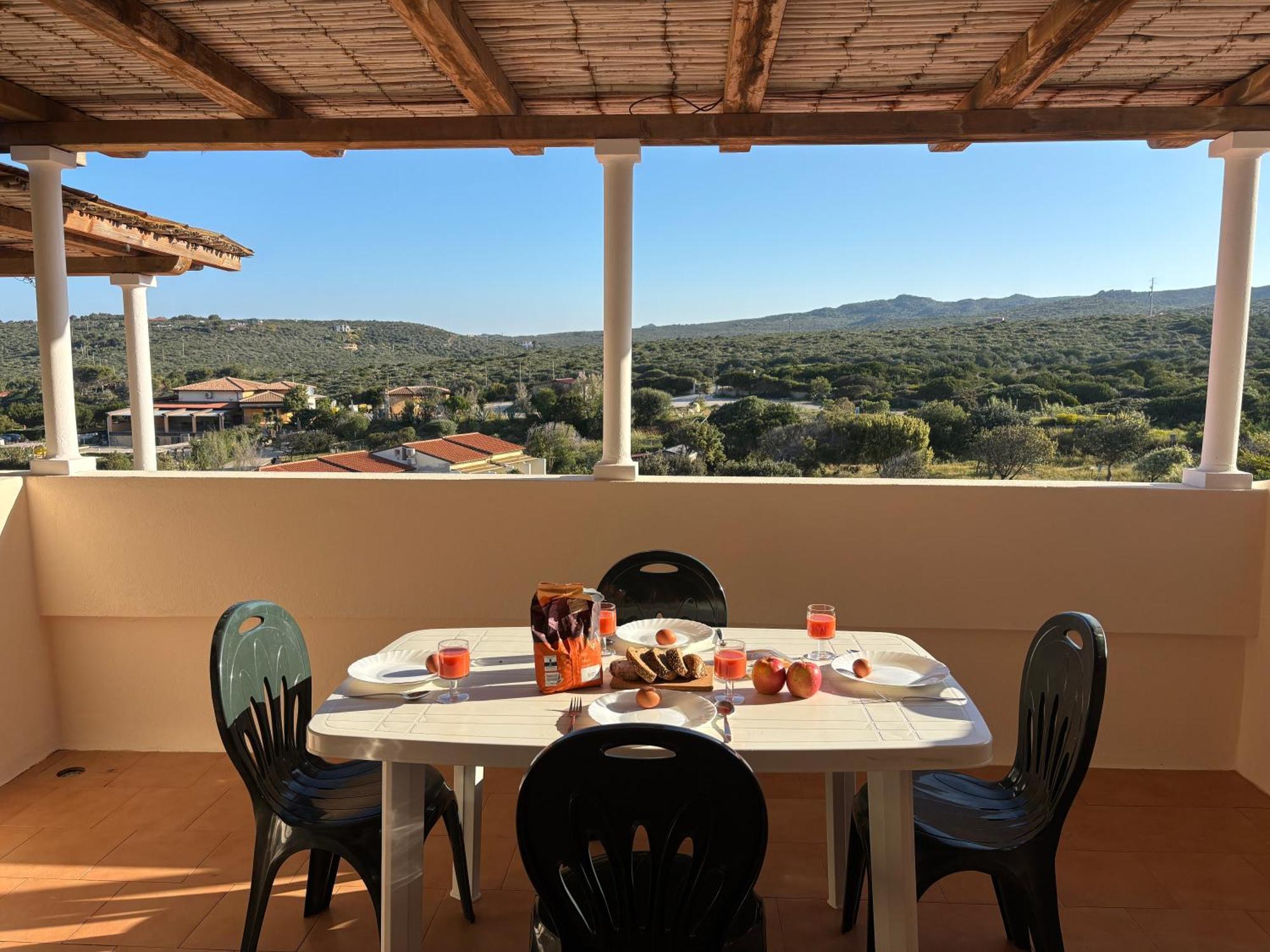 Camping Tonnara Cala Sapone Exterior photo
